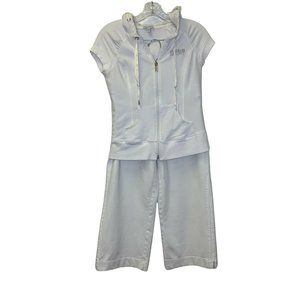 BEBE Sport Express 90s Track Suit